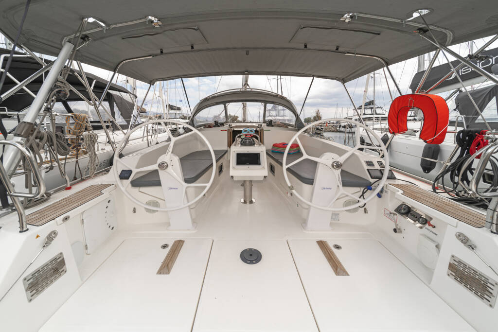 Segelyachten Bavaria Cruiser 41 Laertis
