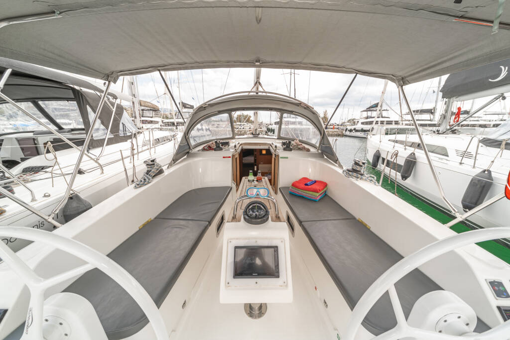 Segelyachten Bavaria Cruiser 41 Laertis