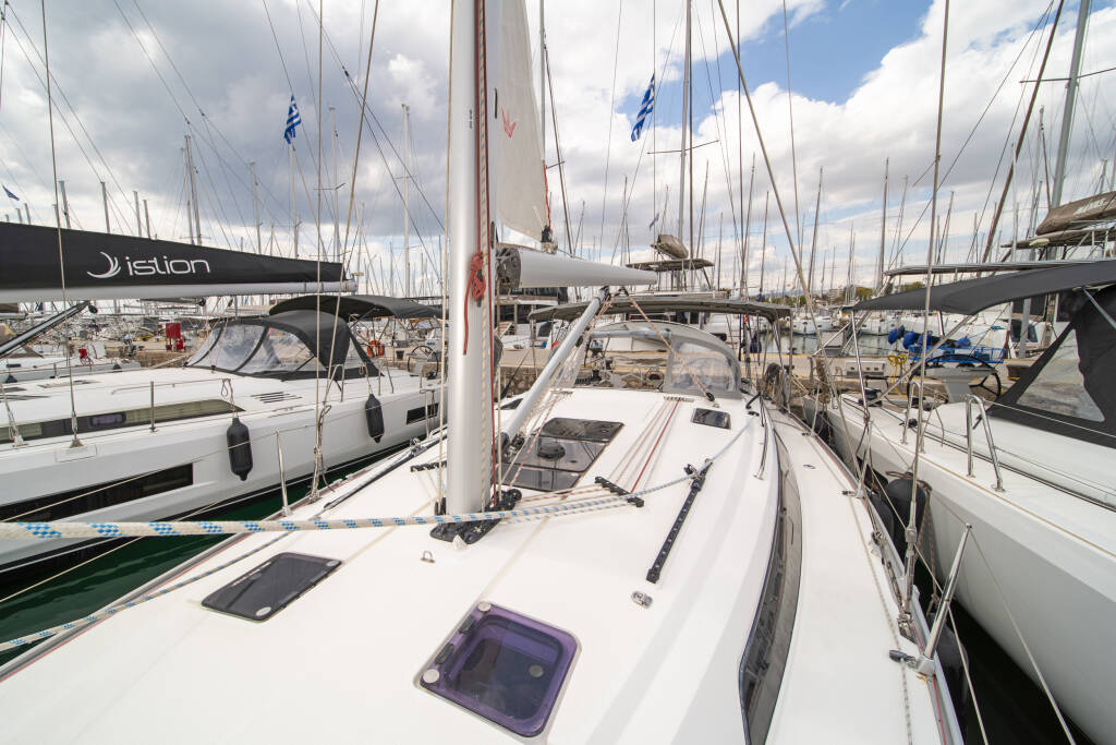 Segelyachten Bavaria Cruiser 41 Laertis
