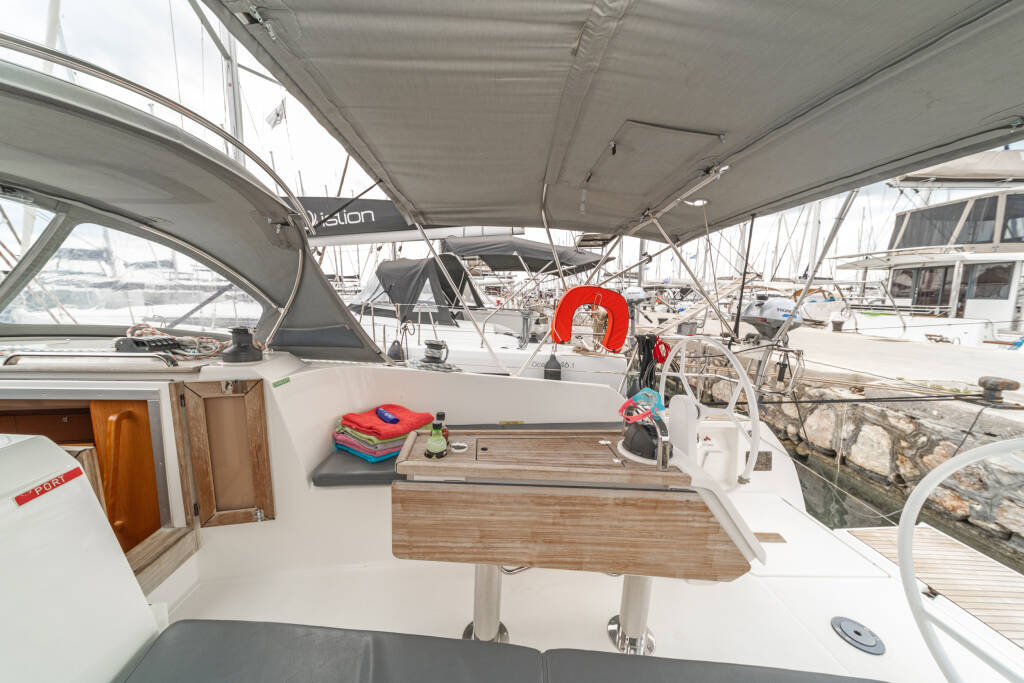 Segelyachten Bavaria Cruiser 41 Laertis
