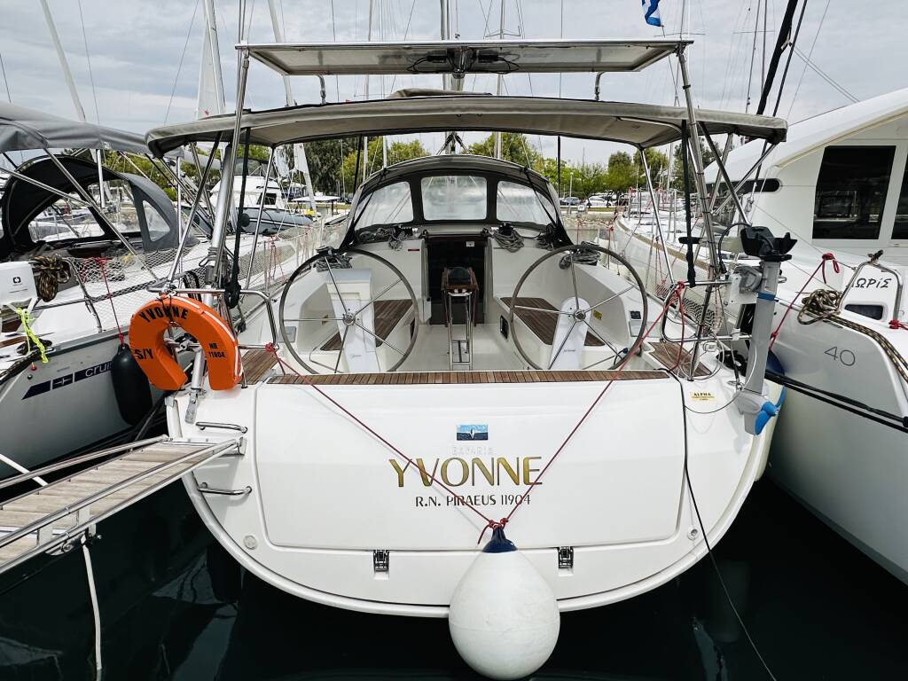 Segelyachten Bavaria Cruiser 41 