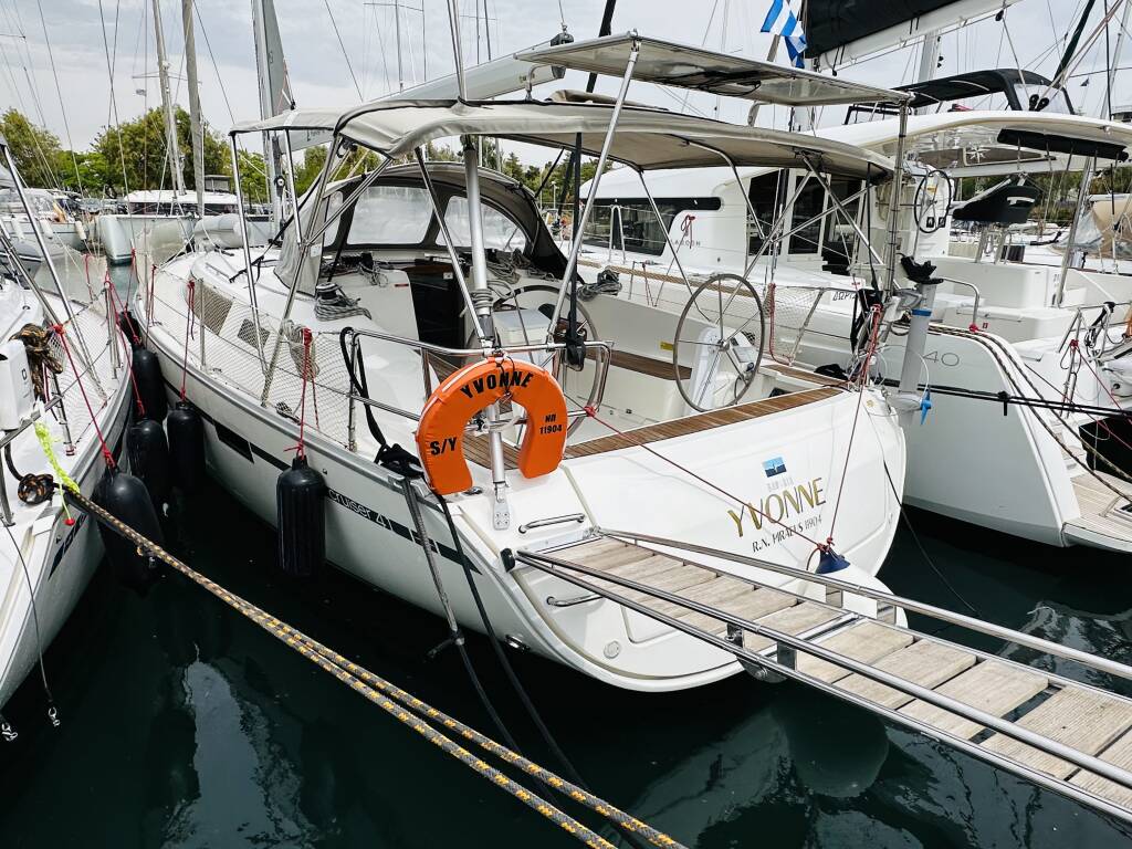 Segelyachten Bavaria Cruiser 41 