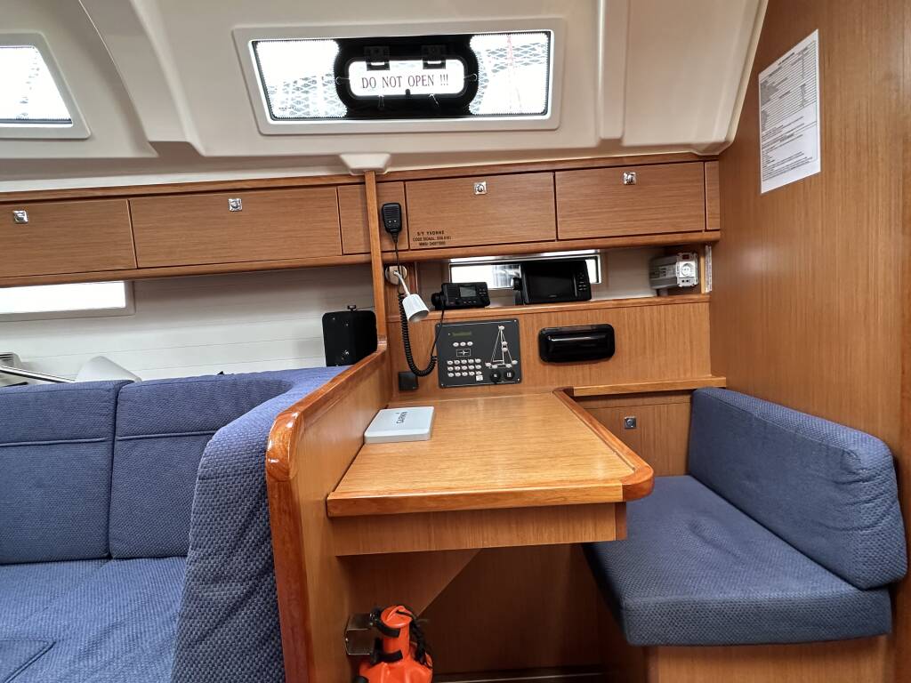 Segelyachten Bavaria Cruiser 41 