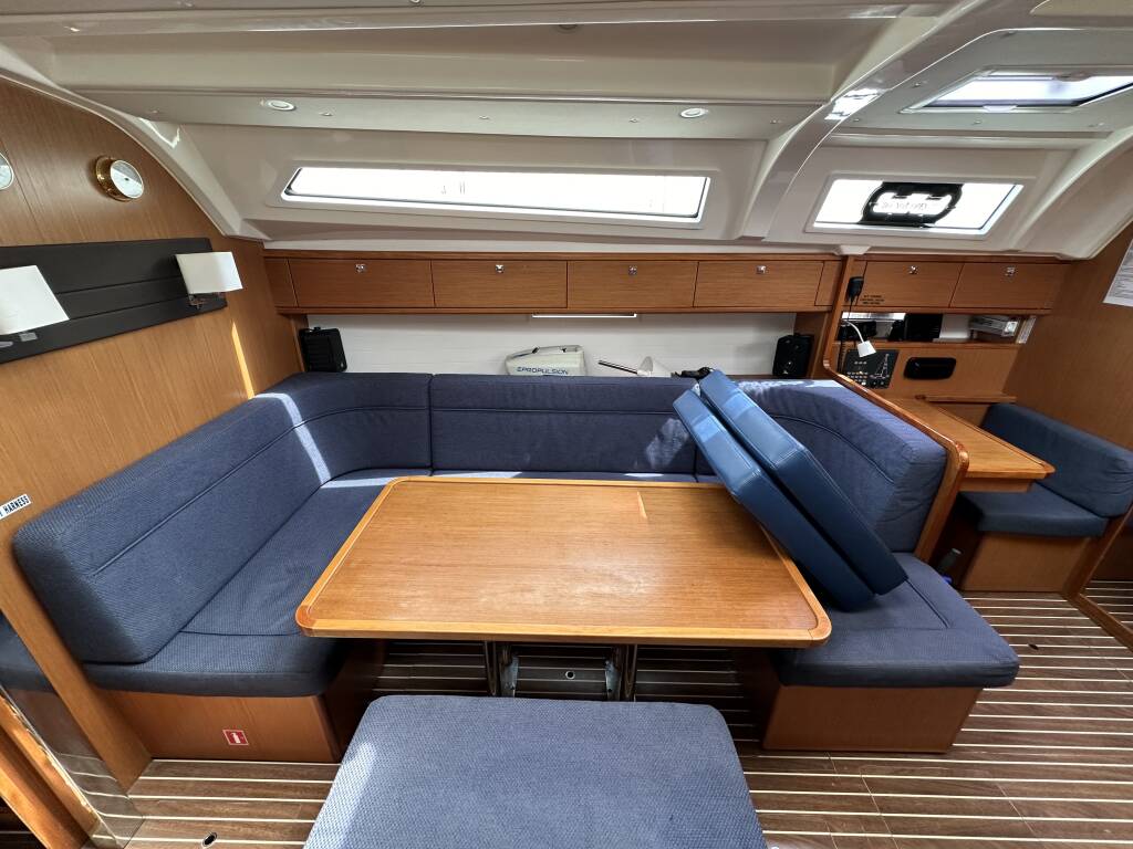 Segelyachten Bavaria Cruiser 41 