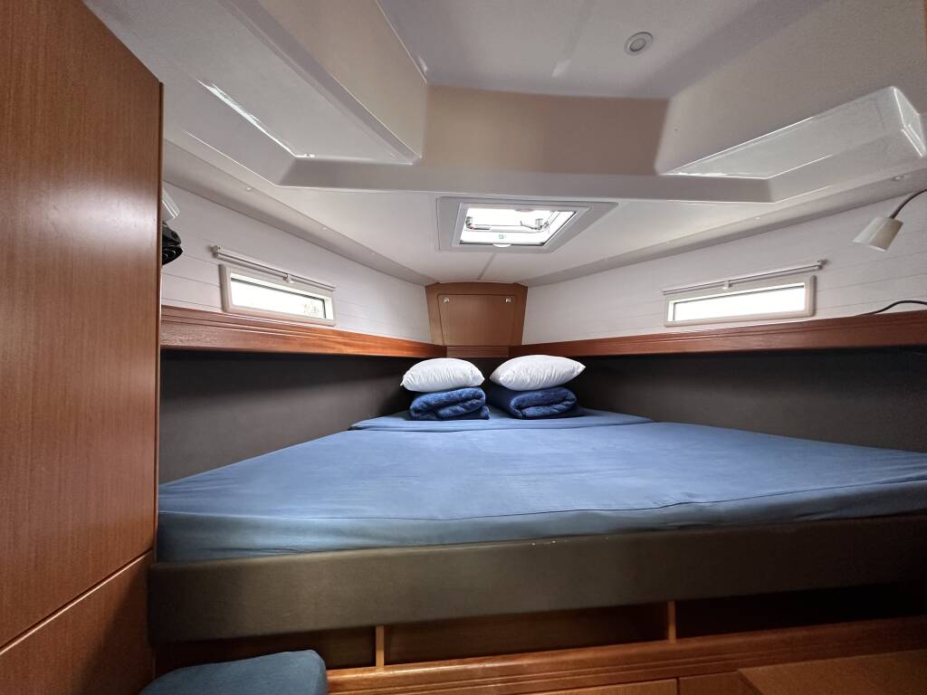 Segelyachten Bavaria Cruiser 41 