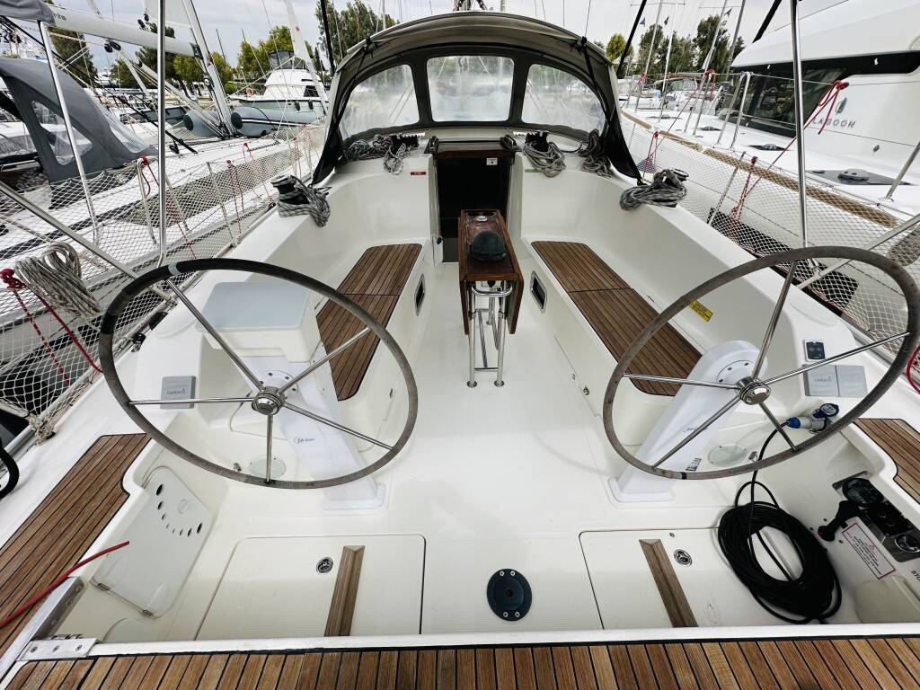 Segelyachten Bavaria Cruiser 41 
