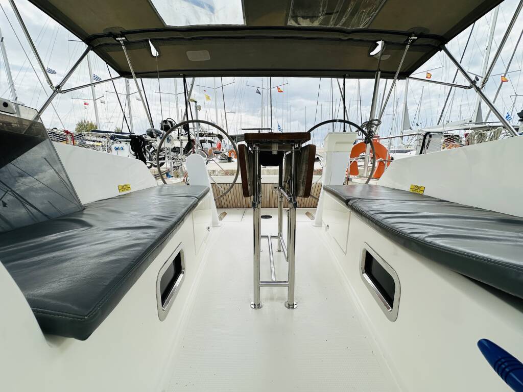 Segelyachten Bavaria Cruiser 41 