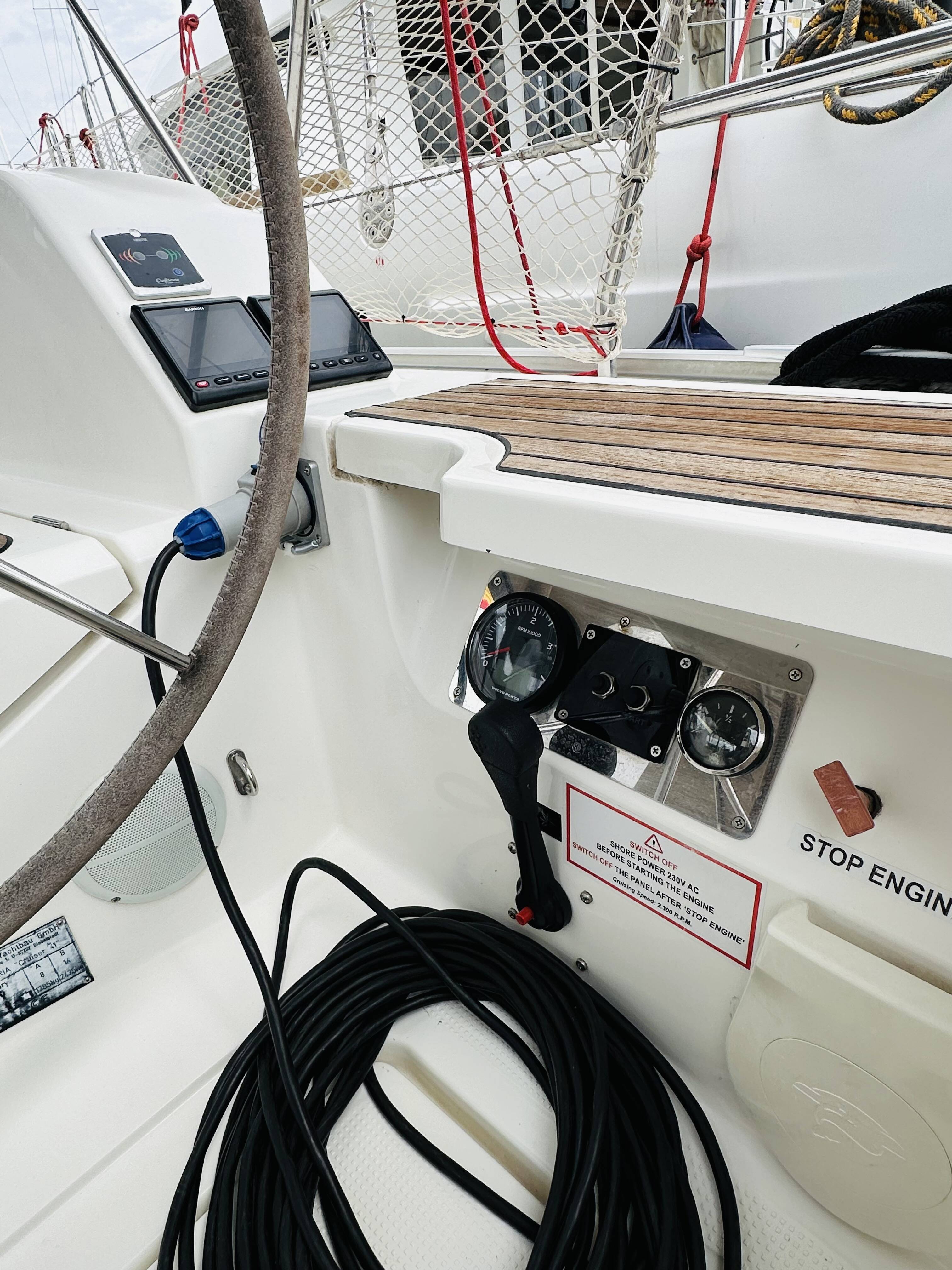 Segelyachten Bavaria Cruiser 41 
