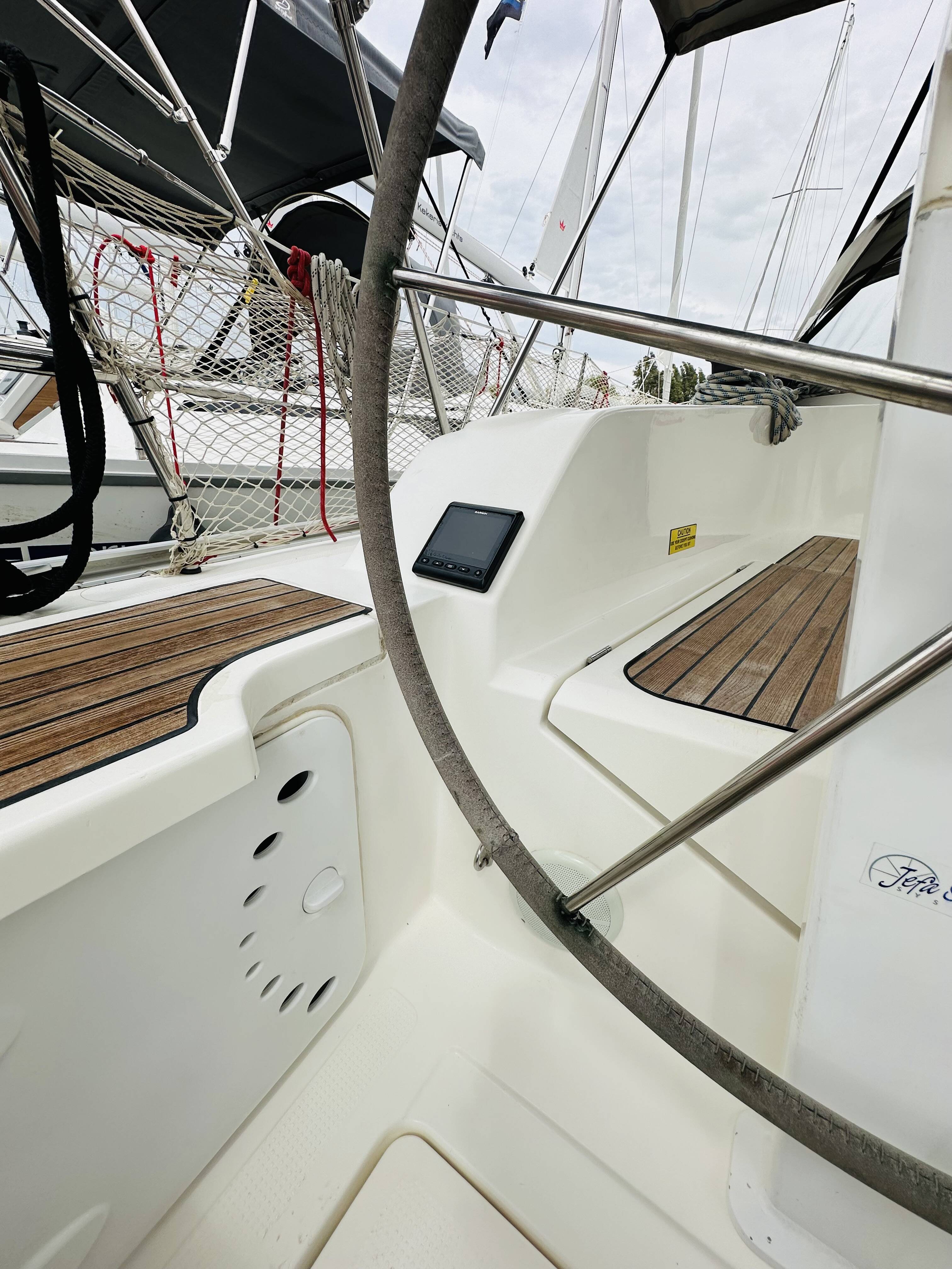 Segelyachten Bavaria Cruiser 41 