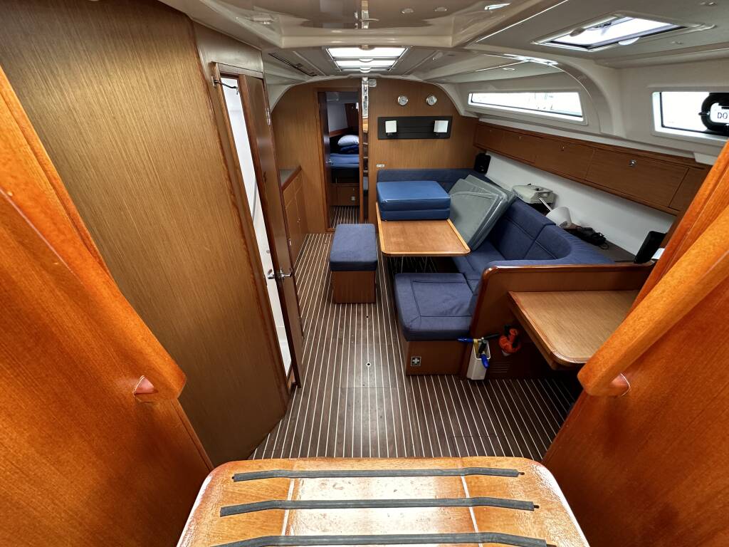 Segelyachten Bavaria Cruiser 41 