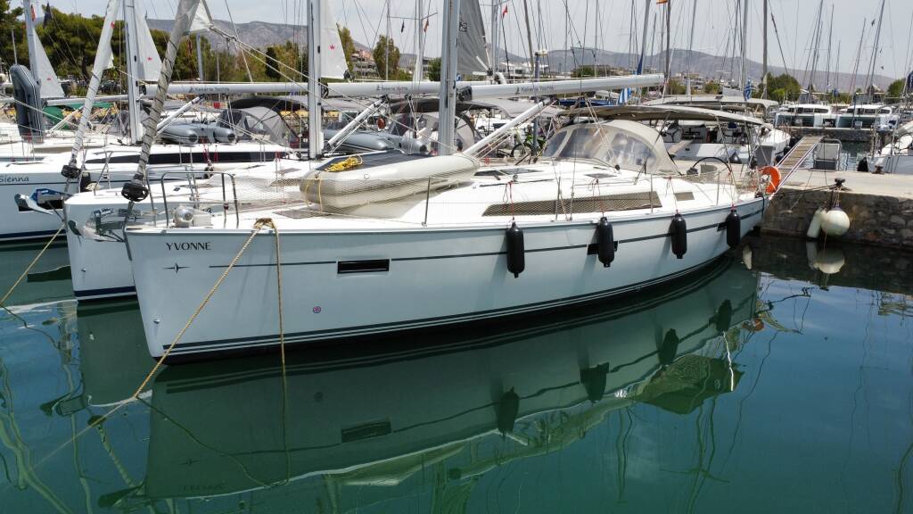 Segelyachten Bavaria Cruiser 41 