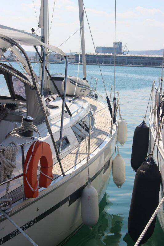 Segelyachten Bavaria Cruiser 41 MiraMare