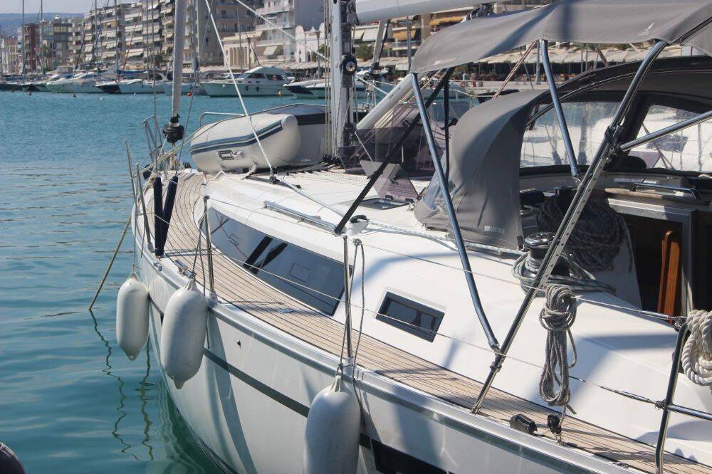 Segelyachten Bavaria Cruiser 41 MiraMare