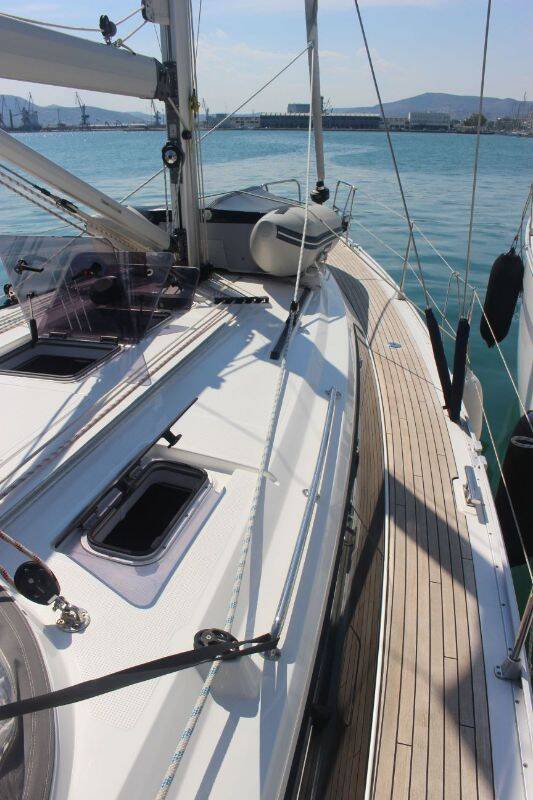 Segelyachten Bavaria Cruiser 41 MiraMare