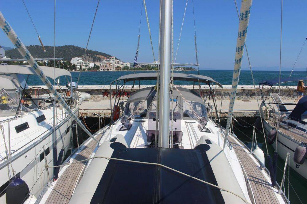 Segelyachten Bavaria Cruiser 41 MiraMare