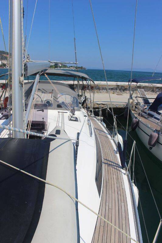 Segelyachten Bavaria Cruiser 41 MiraMare