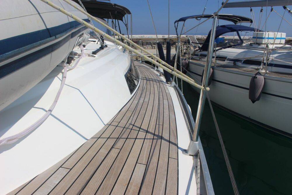 Segelyachten Bavaria Cruiser 41 MiraMare