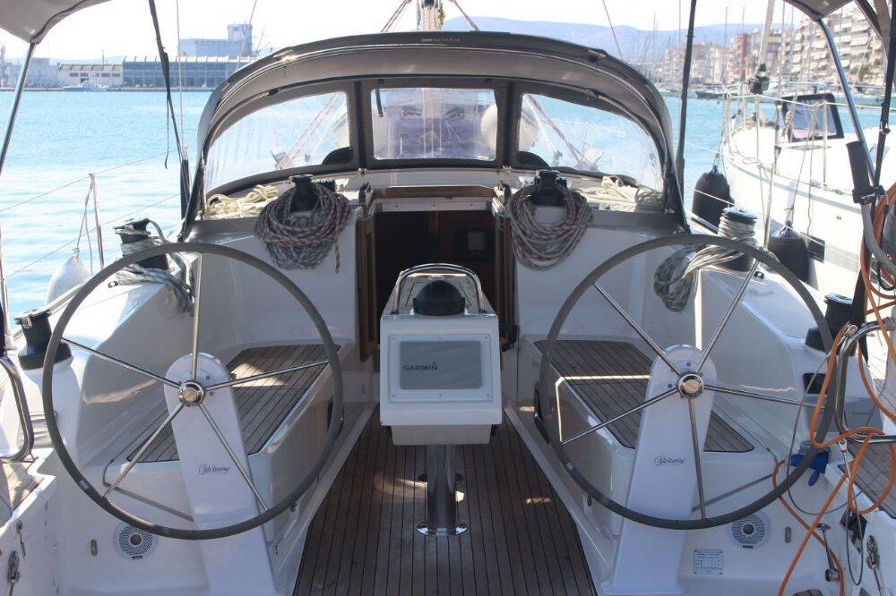 Segelyachten Bavaria Cruiser 41 MiraMare