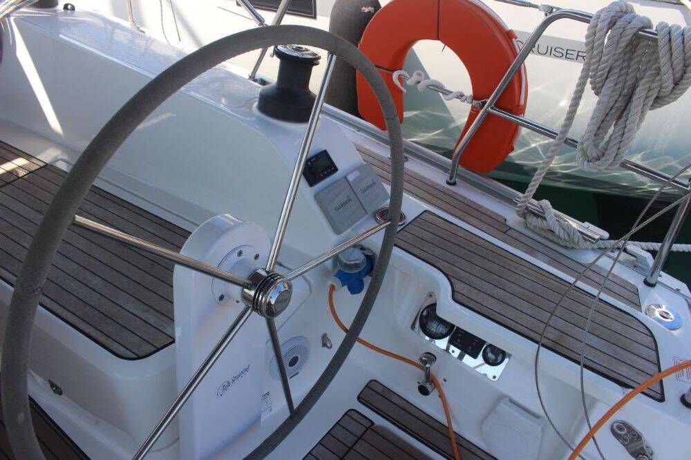 Segelyachten Bavaria Cruiser 41 MiraMare