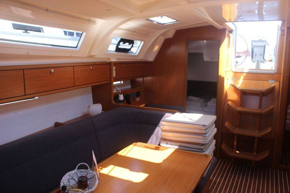 Segelyachten Bavaria Cruiser 41 MiraMare