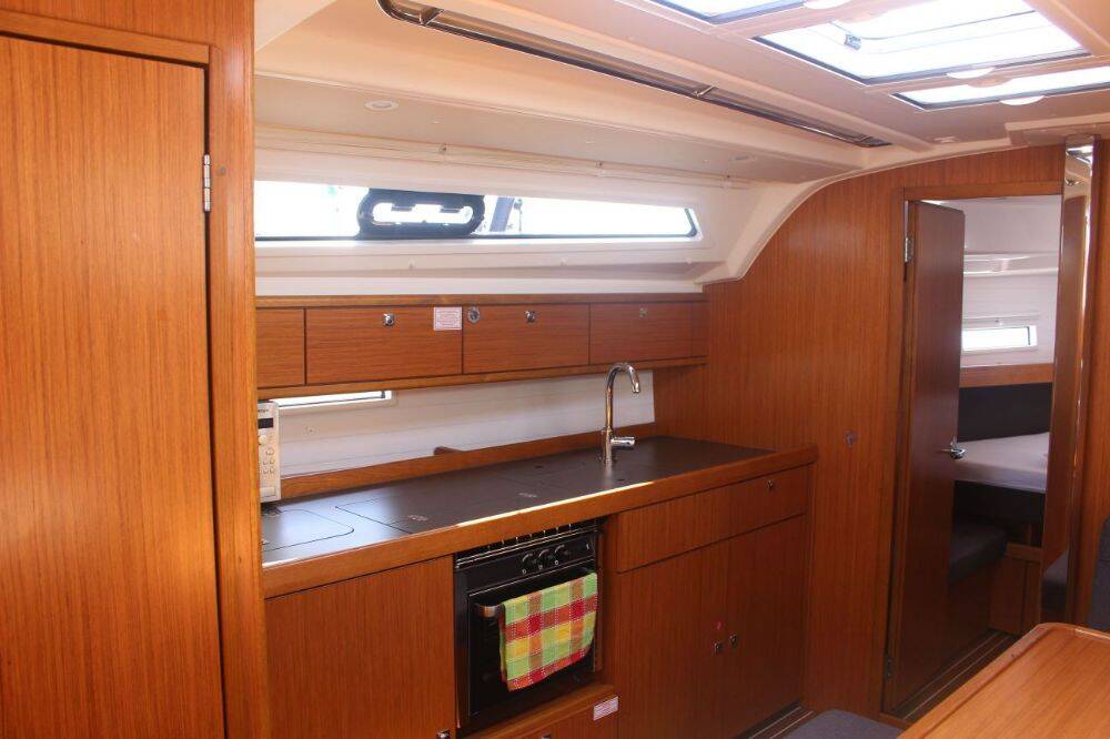 Segelyachten Bavaria Cruiser 41 MiraMare