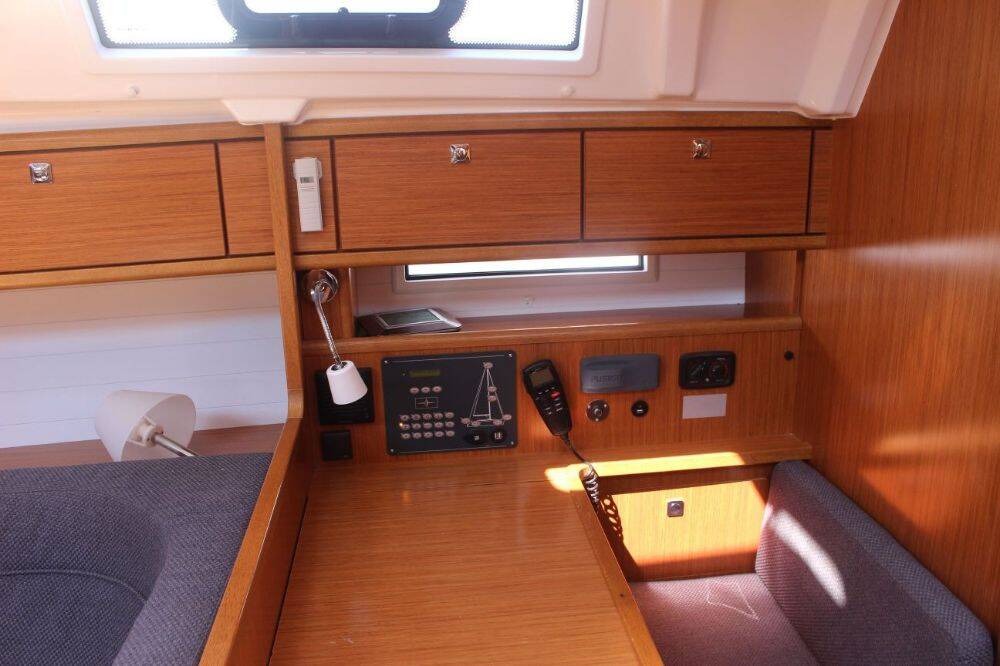 Segelyachten Bavaria Cruiser 41 MiraMare
