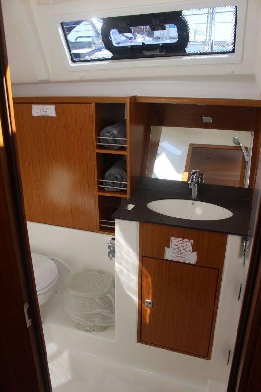 Segelyachten Bavaria Cruiser 41 MiraMare