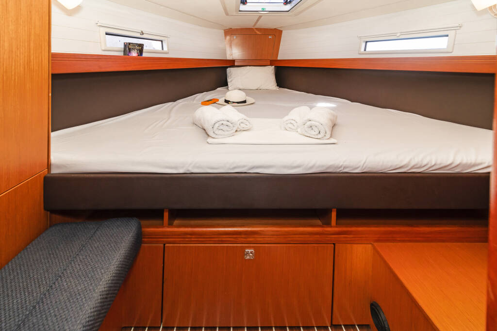 Sailing yacht Bavaria Cruiser 41 Altair