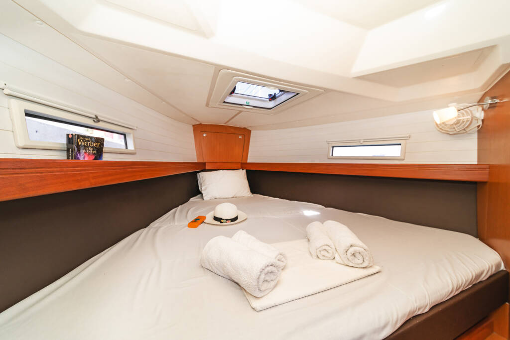 Sailing yacht Bavaria Cruiser 41 Altair