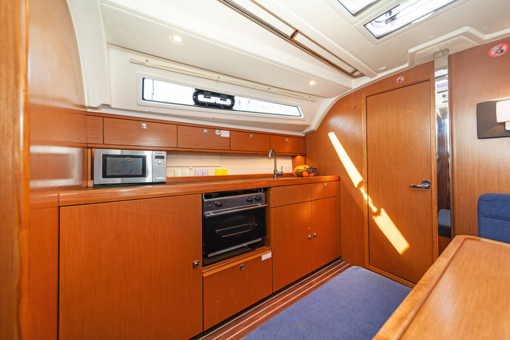 Sailing yacht Bavaria Cruiser 41 Altair