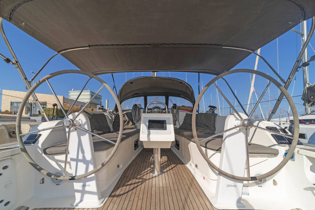 Sailing yacht Bavaria Cruiser 41 Altair