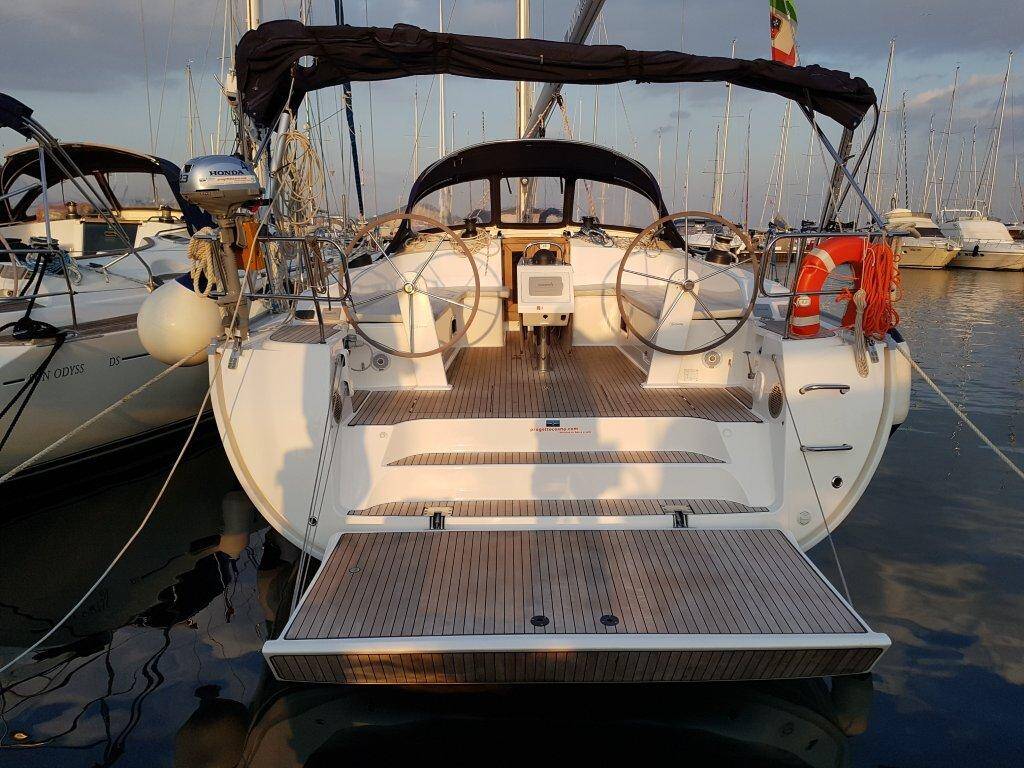 Segelyachten Bavaria Cruiser 41 Nessuna distrazione