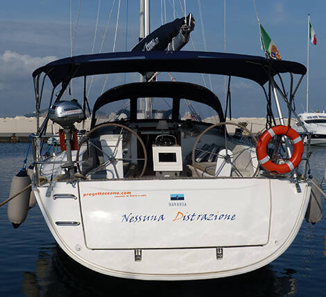 Segelyachten Bavaria Cruiser 41 Nessuna distrazione