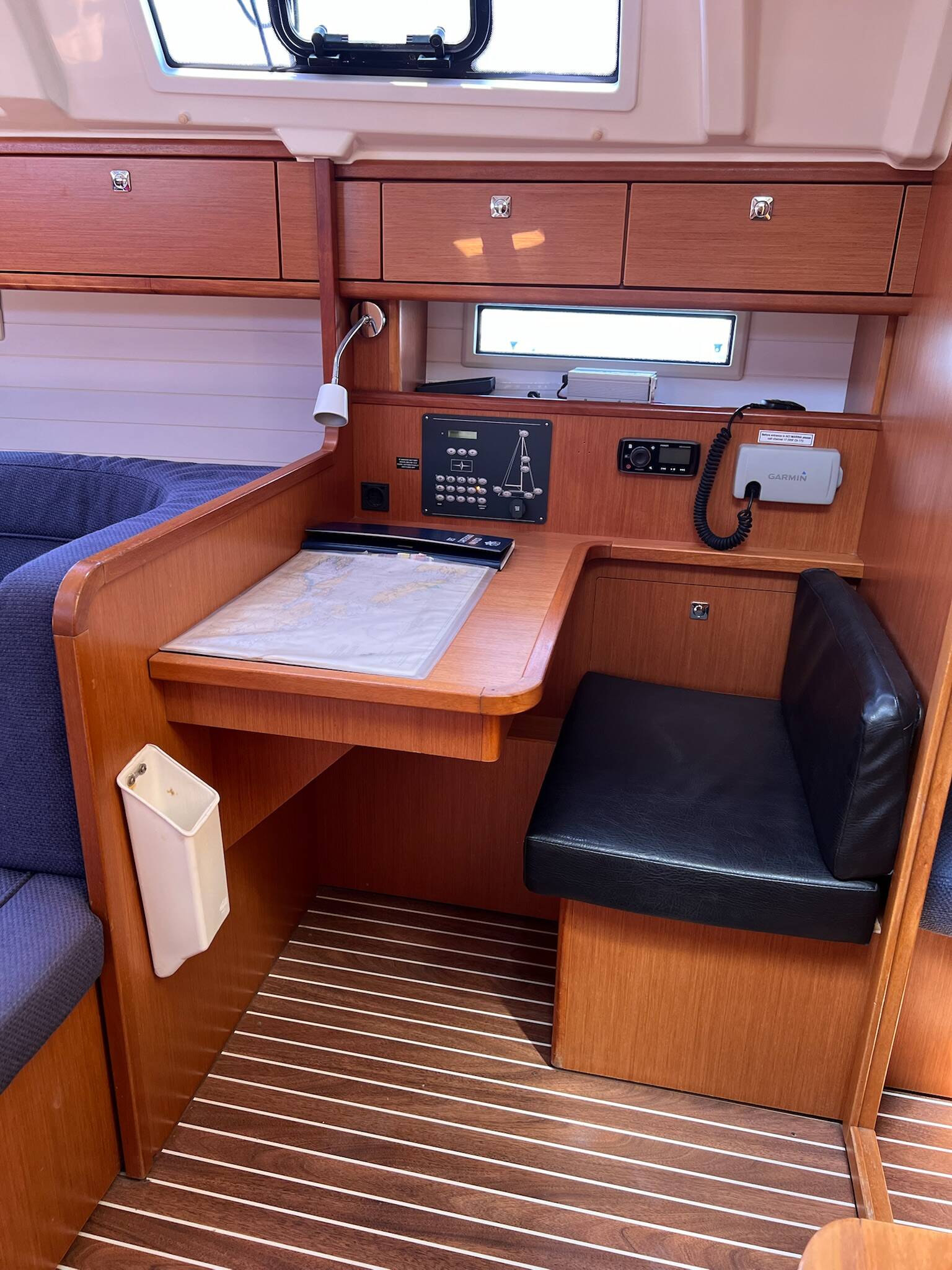 Sailing yacht Bavaria Cruiser 41 Enja