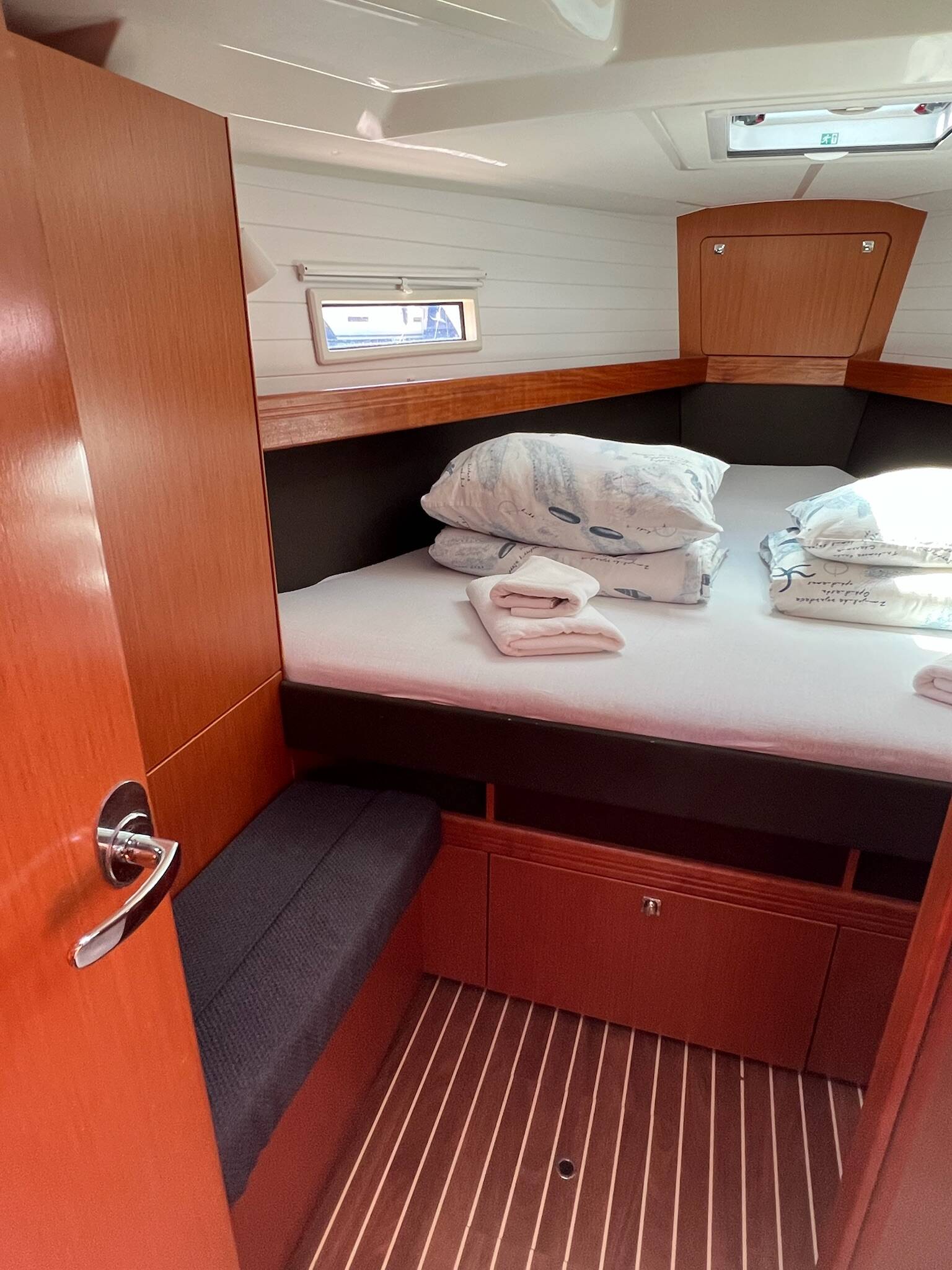 Sailing yacht Bavaria Cruiser 41 Enja