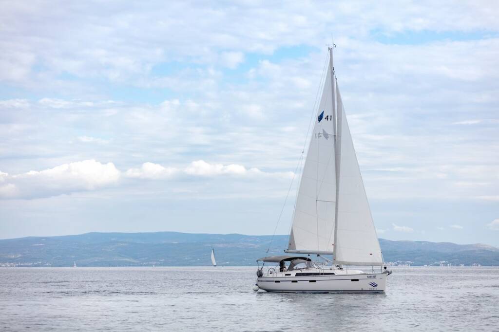 Sailing yacht Bavaria Cruiser 41 Nina