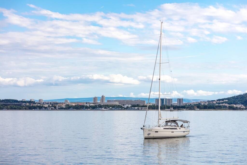 Sailing yacht Bavaria Cruiser 41 Nina