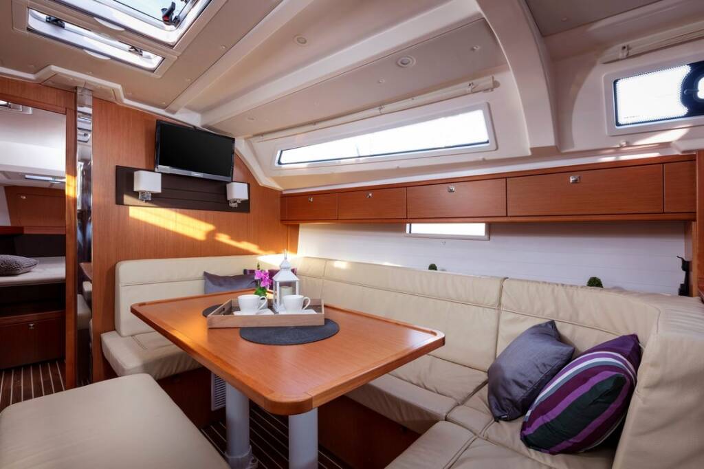 Sailing yacht Bavaria Cruiser 41 Nina