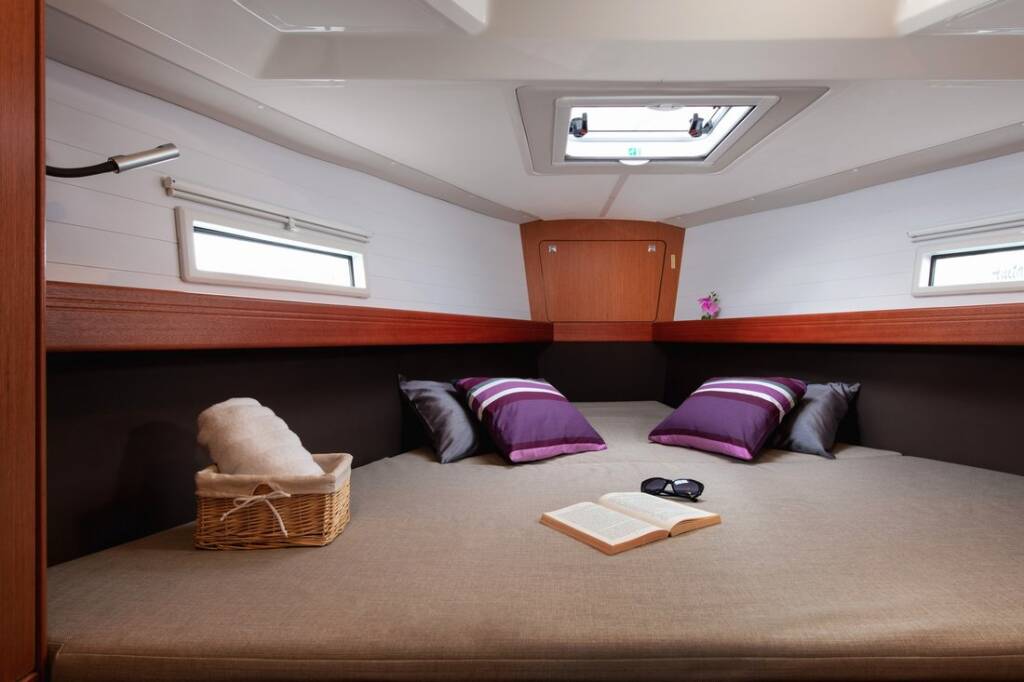 Sailing yacht Bavaria Cruiser 41 Nina