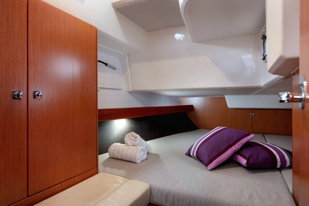 Sailing yacht Bavaria Cruiser 41 Nina