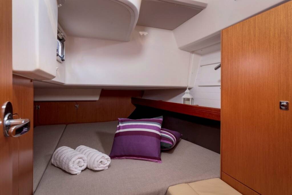 Sailing yacht Bavaria Cruiser 41 Nina