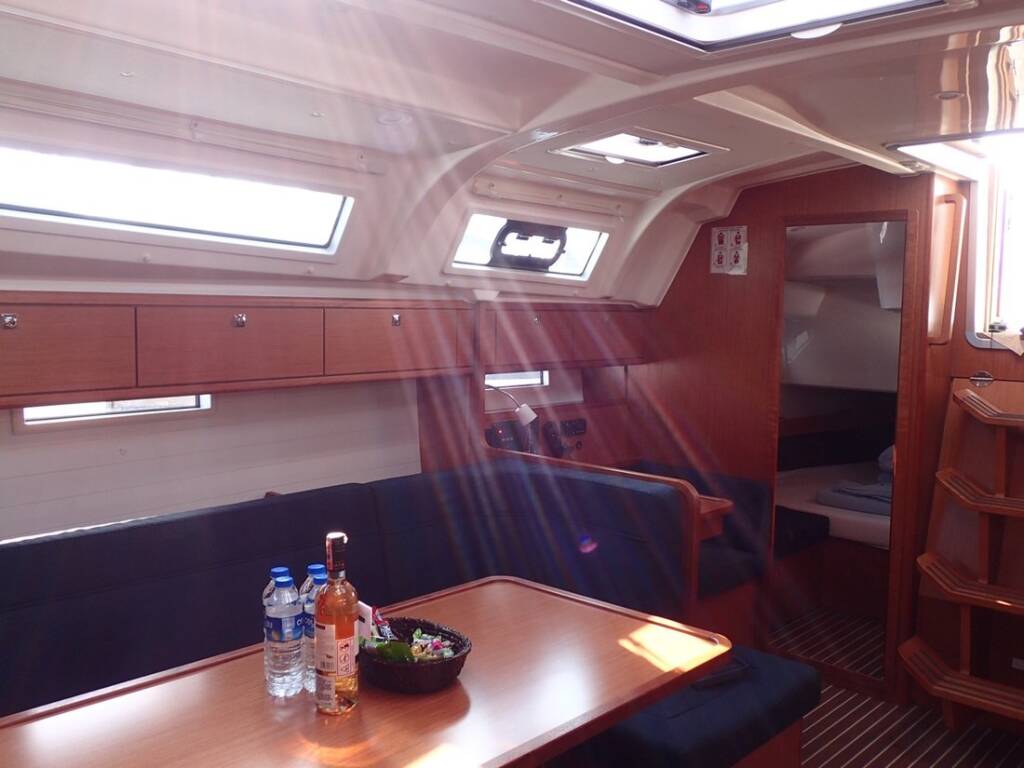 Sailing yacht Bavaria Cruiser 41 Lal