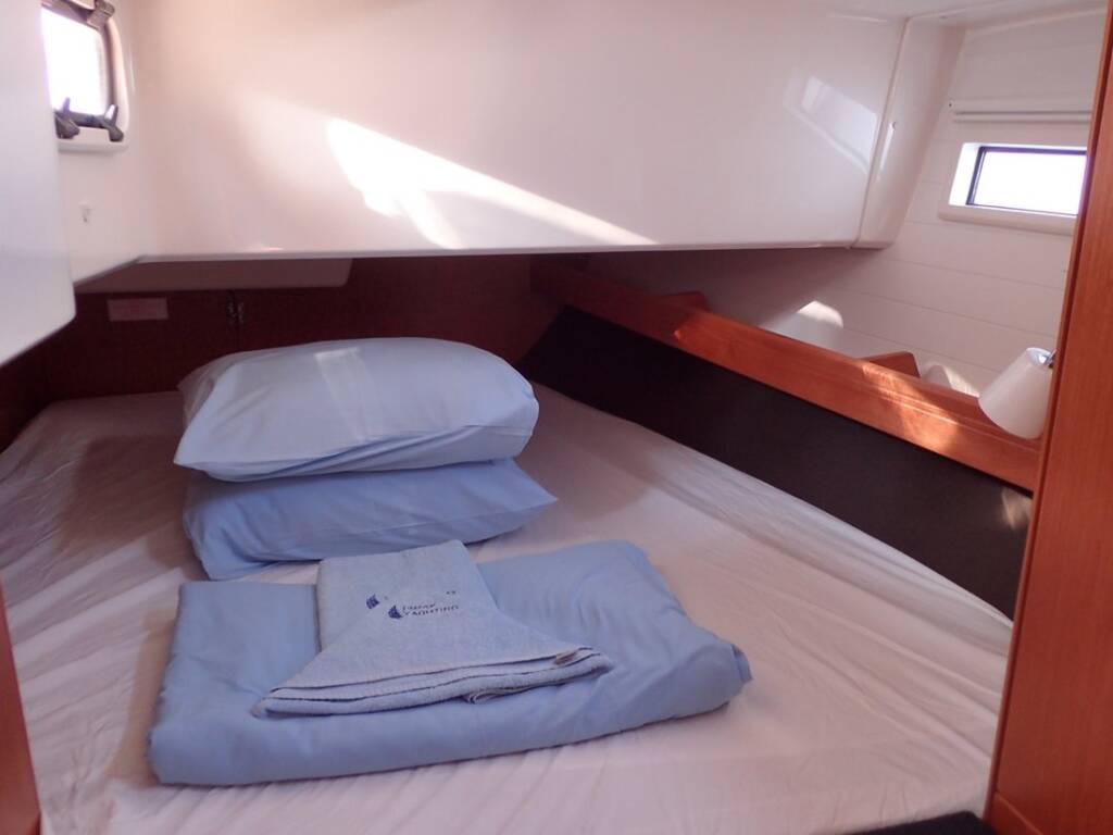 Sailing yacht Bavaria Cruiser 41 Lal