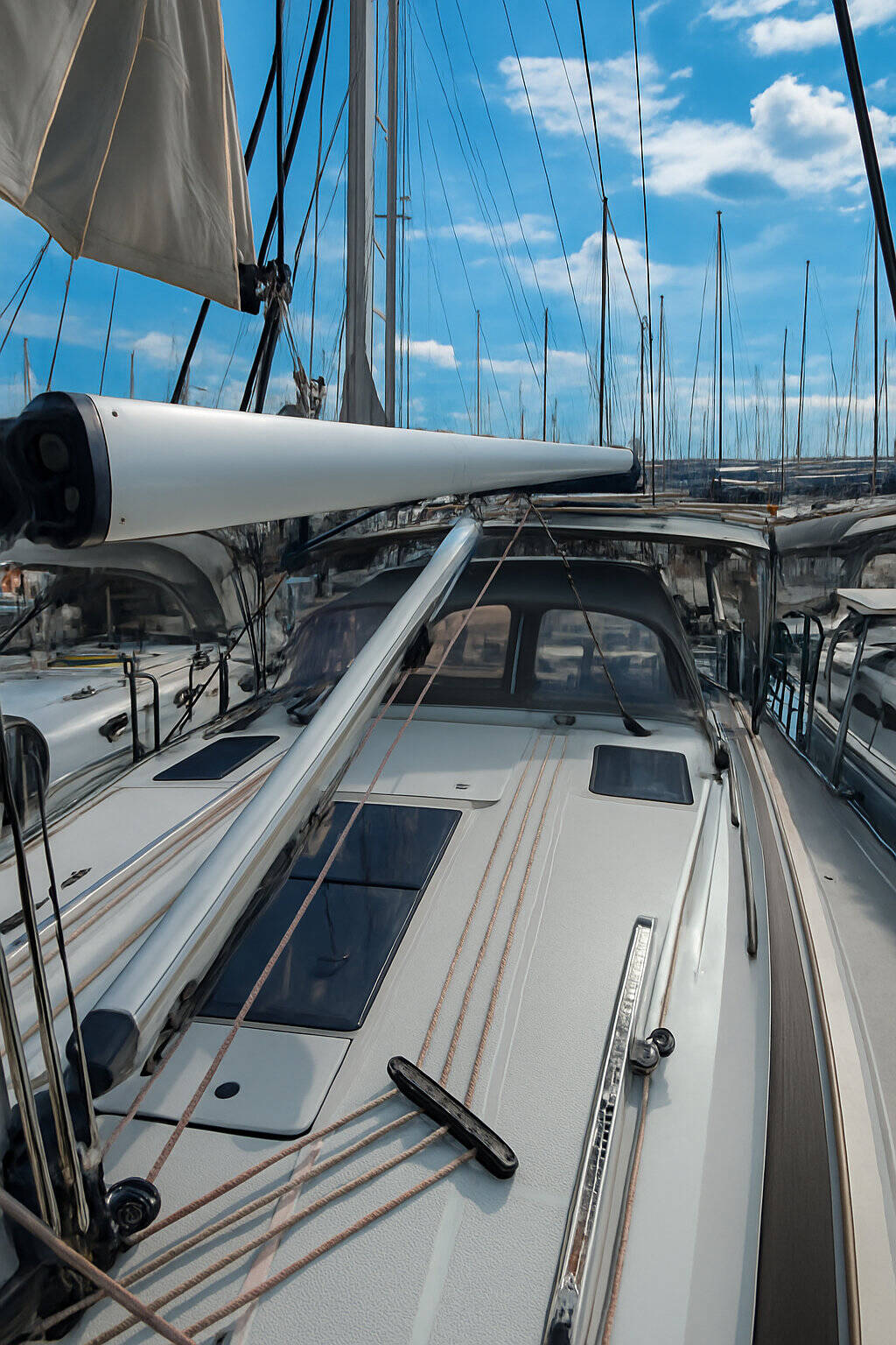 Segelyachten Bavaria Cruiser 41 Bintan