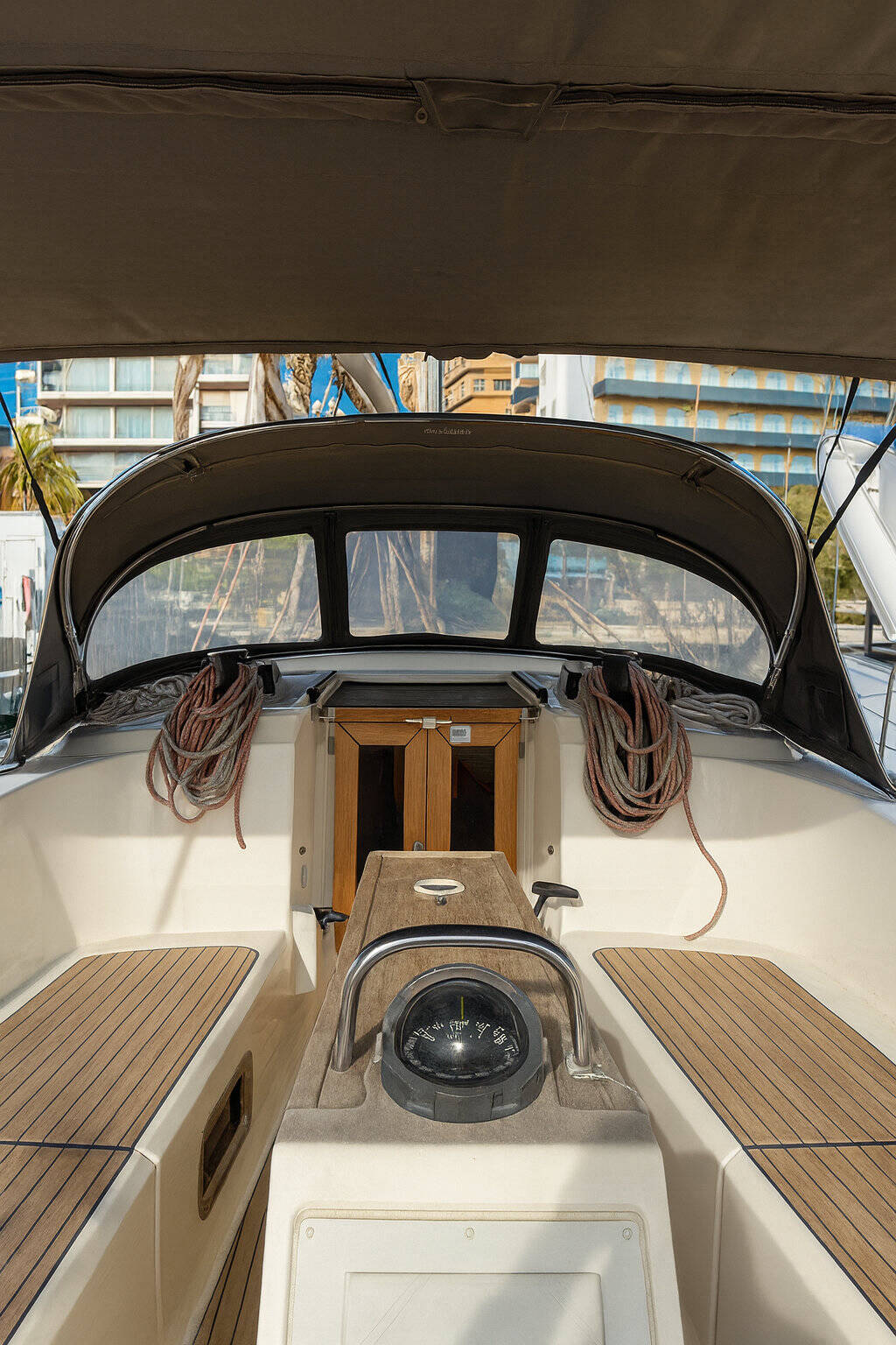 Segelyachten Bavaria Cruiser 41 Bintan