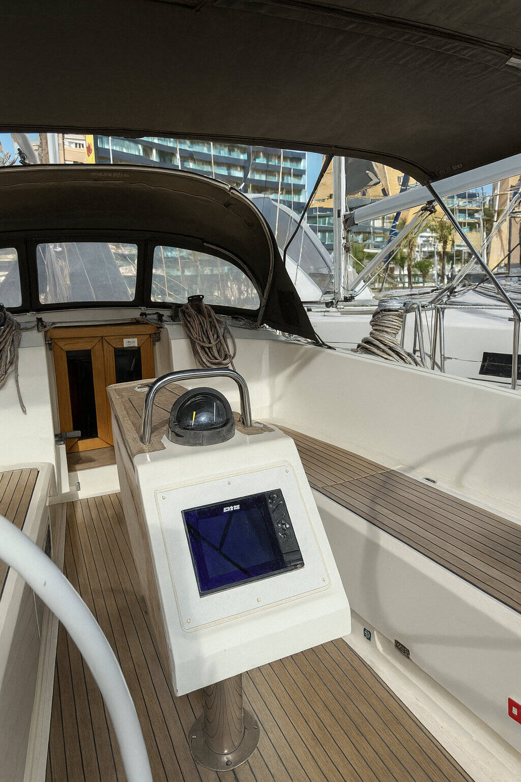 Segelyachten Bavaria Cruiser 41 Bintan