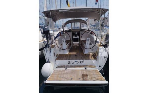 Bavaria Cruiser 41 Star Sissi ACI Marina Trogir