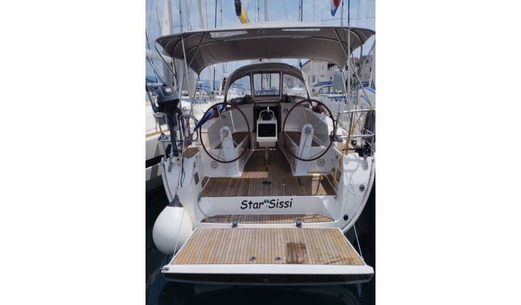Sailing yacht Bavaria Cruiser 41 Star Sissi