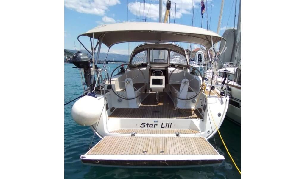 Sailing yacht Bavaria Cruiser 41 Star Lilli