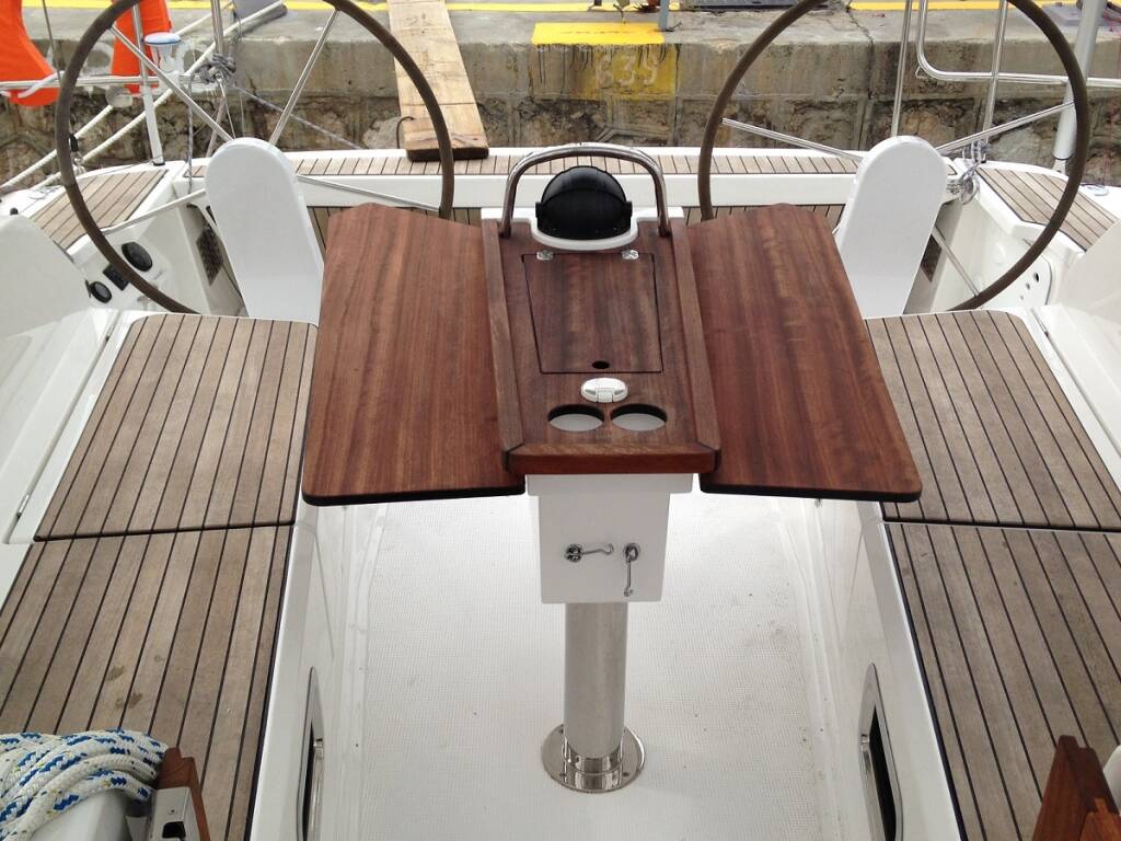 Sailing yacht Bavaria Cruiser 41 Alisahni